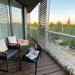Lejlighed Premium Panoramic Palanga