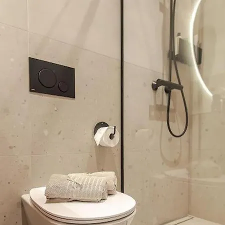 Premium Panoramic Apartment Palanga