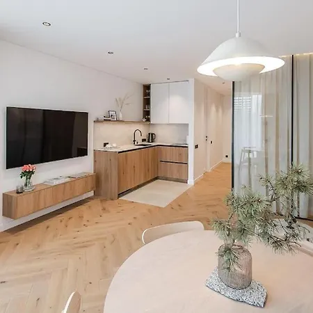 Apartment Premium Panoramic Palanga