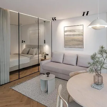 Premium Panoramic Apartment Palanga