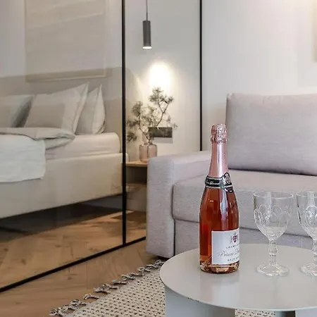 Premium Panoramic Apartment Palanga