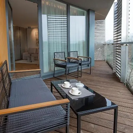 Premium Panoramic Apartment