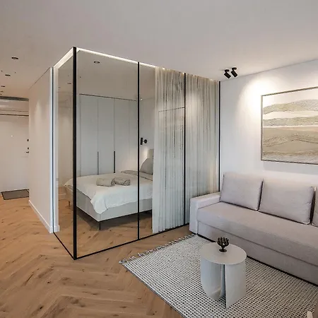 Premium Panoramic דירה