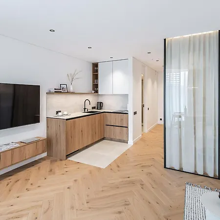 Premium Panoramic Apartment Palanga