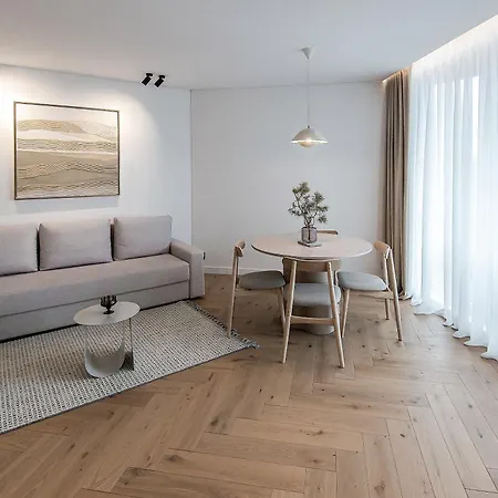 Premium Panoramic Apartment