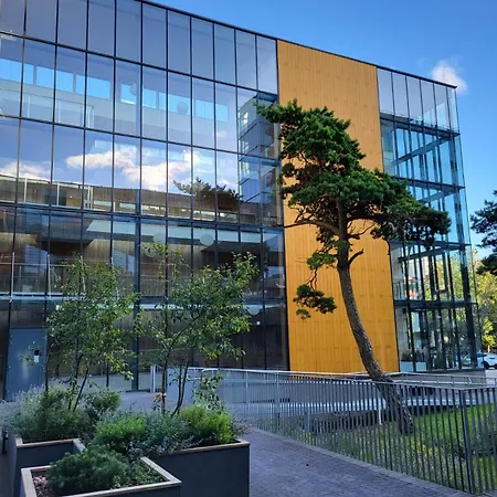 Premium Panoramic Apartment