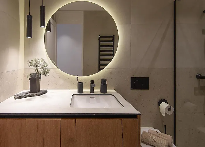 דירה Premium Panoramic