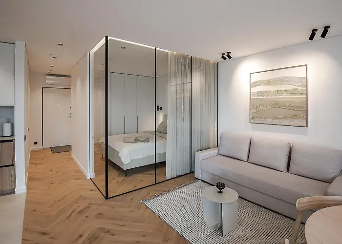 Premium Panoramic דירה