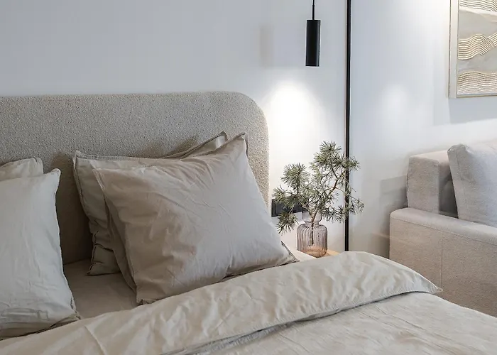 דירה Premium Panoramic