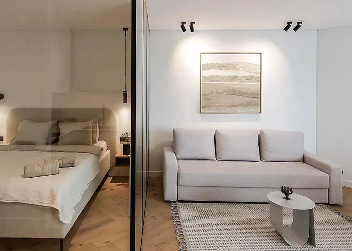 Premium Panoramic Apartment