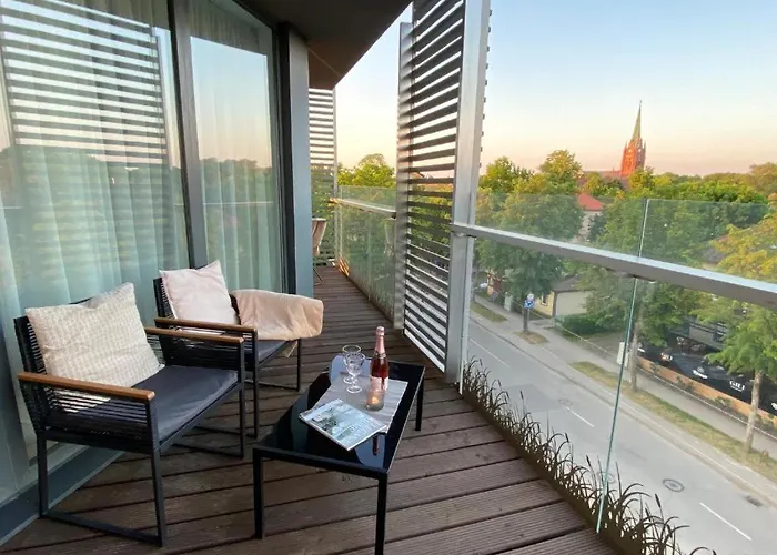 דירה Premium Panoramic פלאנגה