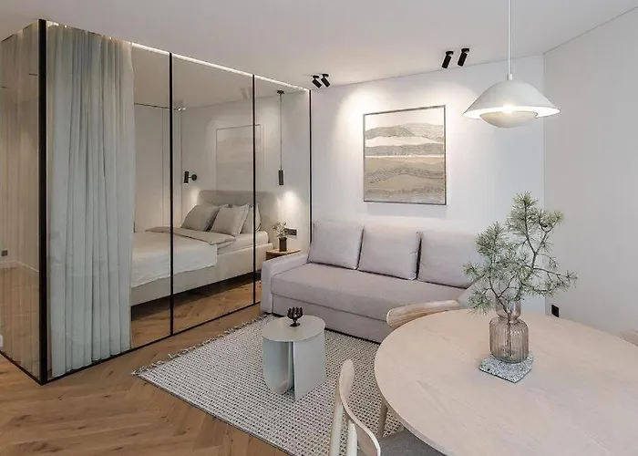 Premium Panoramic דירה *