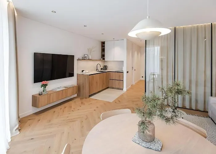 דירה Premium Panoramic פלאנגה